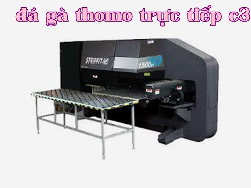 Máy đục CNC
