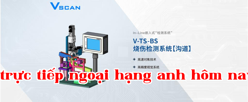 Hệ thống kiểm tra tổ ong vòng bi VSCAN về tổn thương nhiệt ['rãnh']