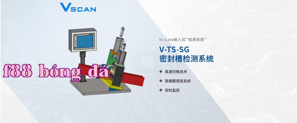 Hệ thống kiểm tra rãnh phớt tổ ong vòng bi VSCAN